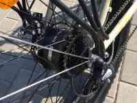 Электровелосипед Fat Bike Ti-Mount FBS 750W, фотография 3