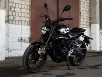Мотоцикл AVM STING 200, фотография 6