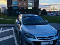 Опель астра j / Opel Astra j, фотография 3