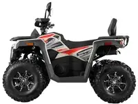 Квадроцикл racer ranger 250, фотография 5
