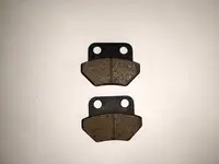 Колодки тормозные задние для квадроцикла 125cc #2