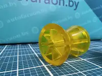 Носовой ролик 4 к лодочному прицепу, фотография 2