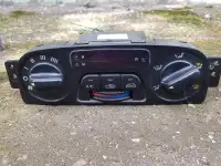 Блок управления печки/климат-контроля Kia Clarus, фотография 3