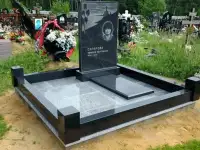 Памятники-Ограды-Благоустройство недорого. Березовка и рн, фотография 4