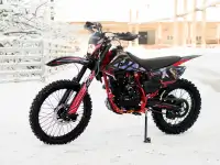Эндуро мотоцикл AVM BisonX 250, фотография 5