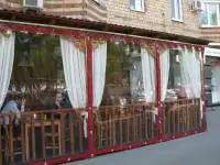 Мягкие окна для беседок и террас, фотография 8