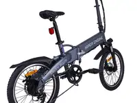 Электровелосипед hiper engine bf204 250w, фотография 4