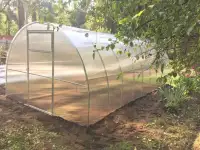 теплица из поликарбоната
