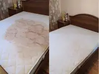 -25% на химчистку мебели и матрасов