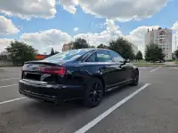 Audi A6 C7 рестайлинг, фотография 4