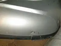 Бампер задний Opel Zafira, фотография 5