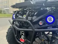 Квадроцикл amoto hummer 200cc new l2, фотография 5