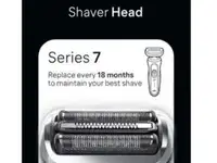 Сетка и режущий блок для электробритвы braun series 7 74s