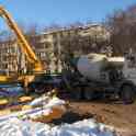 Аренда автобетононасоса, фотография 2