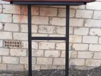 Столик металлический, фотография 2