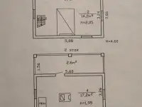 Продам дачу ст.Дружба-Овины возле г.п.Старобин/15км от Солигорска, фотография 4