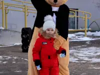 Поздравление от Мишки Барни, фотография 3