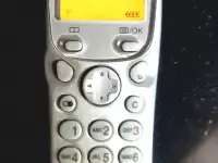 Радиотелефон с АОН Panasonik KX-TG1105RU