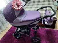 Продаётся Детская коляска Camarelo Sevilla 2 в 1, фотография 7
