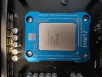 продам процессор i712700k и материнскую плату msi z690 torpedo DDR5, фотография 5