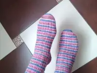Уроки вязания спицами, фотография 10