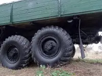 ДИЗЕЛЬНЫЙ ЗИЛ-157, фотография 5