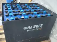 Продам аккумулятор hawker water less 48v на 48 вольт