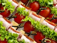 Фуршет, закуски, еда на заказ, фотография 4