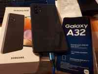 Смартфон Samsung A32 464 6.4 фиолетовый, фотография 2