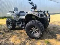 Квадроцикл storm striker 500 max, фотография 5
