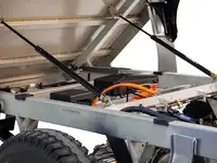 Грузовой электрический трицикл rutrike эксперт про плюс 2200, фотография 2