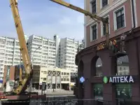аренда автовышки Борисов, Жодино, Смолевичи, фотография 2