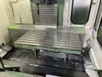 Вертикальный фрезерный станок с чпу deckel FP 5 A Б/у, фотография 9
