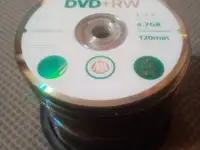 Диски DVDRW, фотография 7