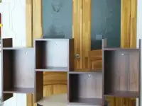 Полка навесная новая 130см