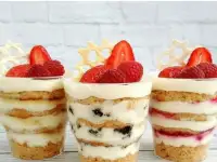 ТОРТЫ БЕНТО ТРАЙФЛЫ КАПКЕЙКИ CAKE TO GO, фотография 10