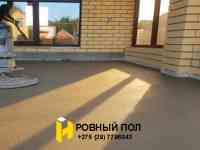 Стяжка пола Слоним, фотография 5