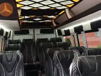 Транспортное обслуживание свадеб, делегаций, корпоративов, доставка работников, трансфер по всей РБ., фотография 4