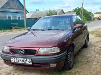 Opel astra f, фотография 3