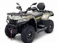 Квадроцикл Bizon YK450L ПТС (квадрицикл), фотография 8