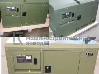 автономные дизель-генераторы