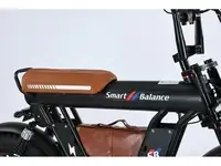 Электровелосипед smartbalance diplomat (2025), фотография 7