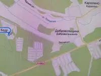 Продам дачный участок