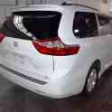 2017 Toyota Sienna for sell, фотография 3