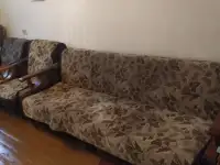 мягкий уголок
