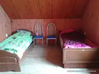 Коттедж у озера, Крупский район, Холопеничский сельский Совет, д. Мелешковичи, ул.Озерная,9, фотография 5