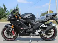 Мотоцикл Wanqiang Falcon Speedfire YD250-4, фотография 8