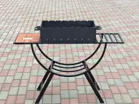 Мангал новый 4мм