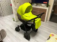 Модульная коляска 3 в 1, фотография 5