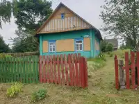 дом в д.Закальное ,в 20 км. от Солигорска, фотография 1
